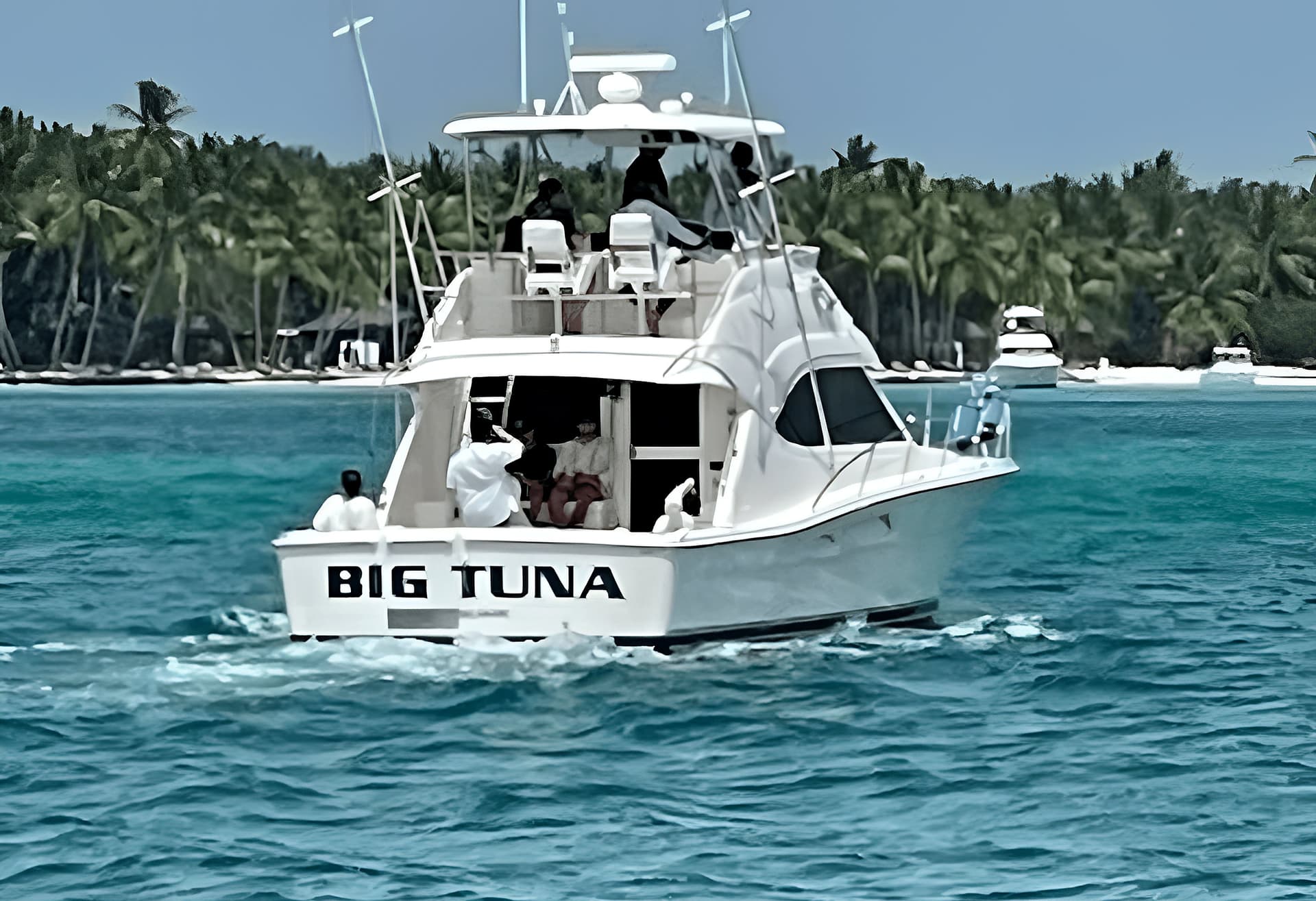Big Tuna, 1/6