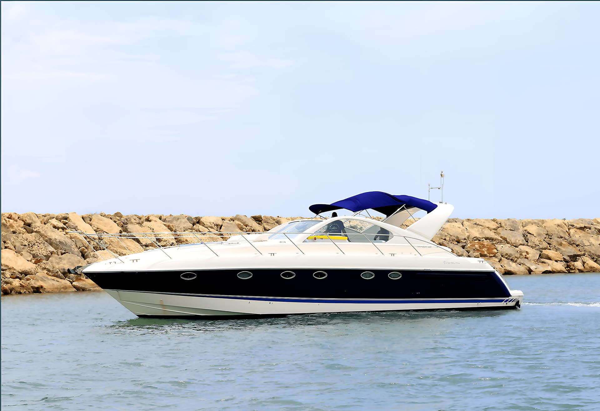 Fairline 50, 1/5
